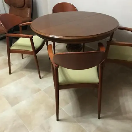 Lacasadeyolandayedu شقة