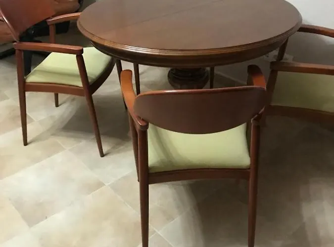 Lacasadeyolandayedu Apartment